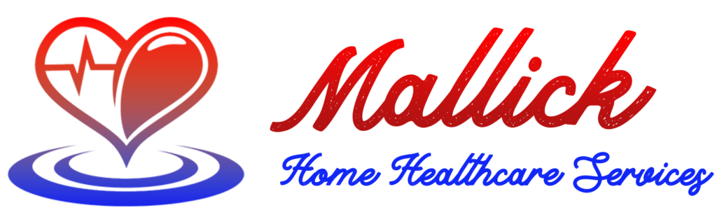 Mallick Home Health care logo