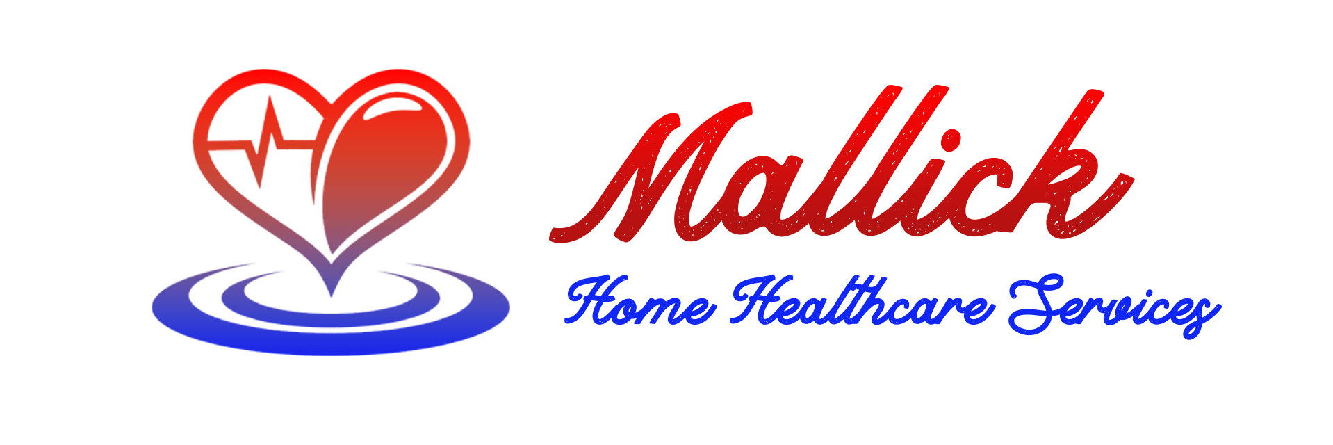 Mallick Home healthcare logo